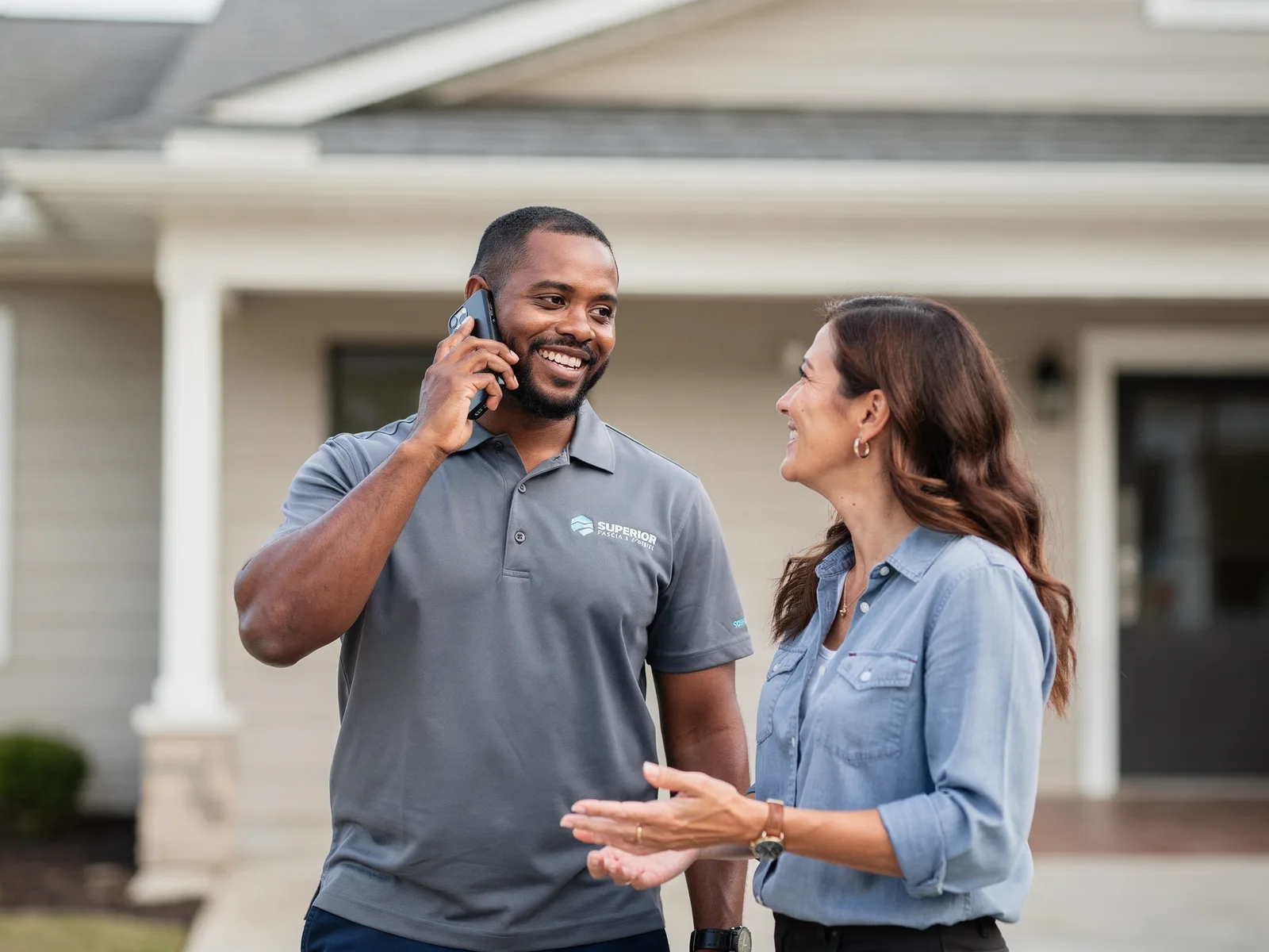 Fascia Repair Plainfield, PA FAQs